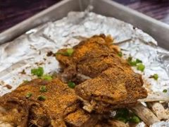 -欢乐牧人蒙古炭烤羊腿(四平路店)