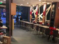 大堂-麦当劳(衡阳中心汽车站店)