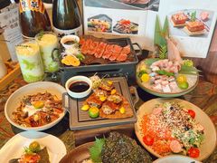 -炙柒Sekinana·精致料理 烧鸟·铁板烧(海上世界店)