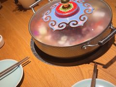 -额尔敦传统涮(光明路店)