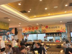 -湛山花园酒店-自助餐厅