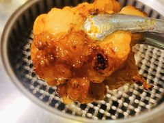 生烤和牛大肠-梦山水日本烧肉(五四广场店)