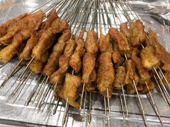 -小王烧烤(毓龙路店)