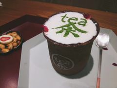 -茶是一枝花泡茶店