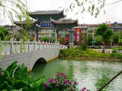 -靖西锦绣古镇景区