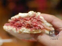 腊牛肉夹馍-清真·马继明肉丸胡辣汤回坊总店