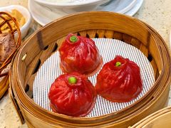 水晶栗子饺-点都德(龙之梦店)