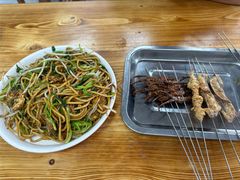 -老胡烧烤(崂山店)