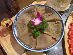 -蜀大侠火锅(森兰花园城店)