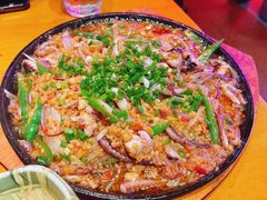 -二钳洞庭虾蟹·江湖菜(成都鹭岛店)