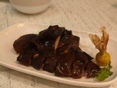 -上海和平饭店龙凤厅 Dragon Phoenix