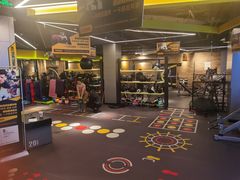 -贝菲特游泳健身(徐泾店)