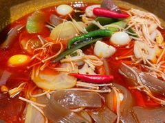 -毛肚向右·川渝毛肚王(经开永旺店)