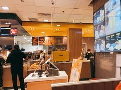 -麦当劳(欢乐谷店)
