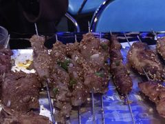 -火枪手串吧·鹤岗小串涮肚(亦庄店)