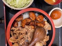 -牛邸·烧肉饭(来福士店)