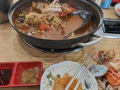 -真情鲍鱼海鲜汤