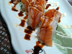 -漫烤鱼&徐州烧烤夜宵(万达店)