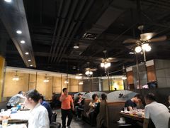 大堂-汉巴味德(大悦城店)