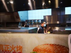 -汉堡王(天一广场店)