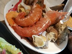 阿根廷红虾-阳光岛·海鲜盛宴(银泰中心in99店)