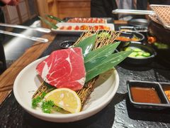 -九田家黑牛烤肉料理(石路天虹店)