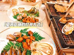 -白仁仔· 活烤海鲜 宵夜(豫园店)