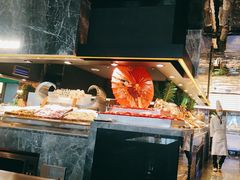 -喜庭海鲜自助(北辰三角洲北辰荟店)