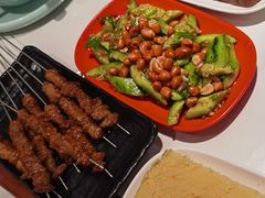 -新疆烧烤王(广灵店)