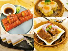 鲜虾干蒸烧卖-点都德(北京路贰店)