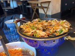 -喜悦烤鸭·新京菜(王府井店)