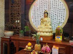 -素德轩素食餐厅(东港店)