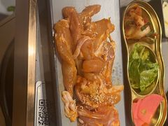 -金会长自助海鲜·烤肉(人民广场店)