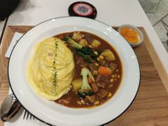 -池奈·咖喱蛋包饭(熙地港店)