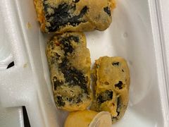 皮蛋酱紫菜豆腐卷-添好运点心专门店(深水埗店)