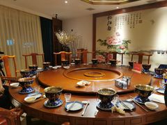 包厢-前门涮肉(群力店)