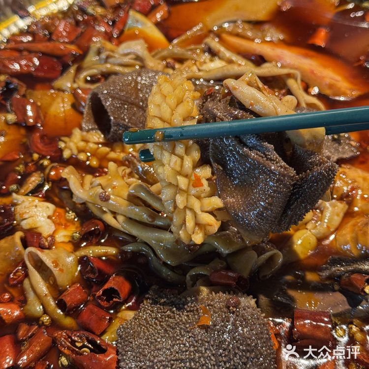 洪崖洞最nb好吃的两件套!!!