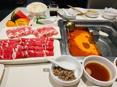 -海底捞火锅(玉桥商业广场店)