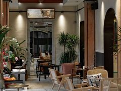 大堂-MEEBO KAFEE米咖焙坊(虹桥路店)