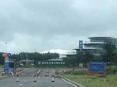 -潍坊欢乐海沙滩景区