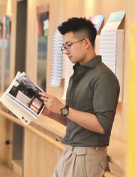 -ChenV西服礼服高级定制(市区养育巷店)