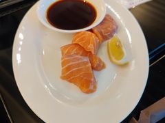-圣丰索菲特·2 On 988 Café 自助餐厅