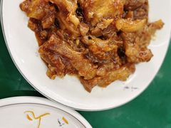 红烧牛窝骨-同发号饭庄(复兴路店)