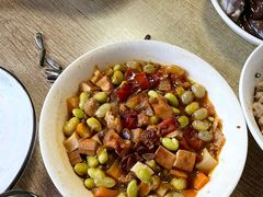 蒸酱三丁-玲燕蒸菜馆(江东路店)