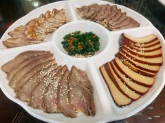 卤水拼盘-徐鼎盛民间菜(城南家园店)