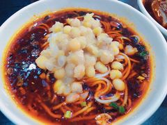 -秦云老太婆摊摊面(磁器口店)