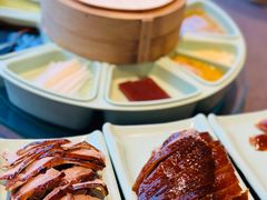 -羲和雅苑•北京烤鸭(平安国际金融中心店)