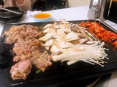 -韩时烤肉(枫蓝店)