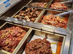 -伍棵煋炭烤自助料理·烤鳗鱼(浦东食品城店)