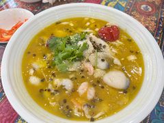 -烟疆印象新疆菜(万联广场店)